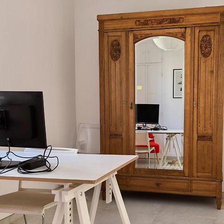 La Triolette, Maison Chaleureuse, Independante Et Refaite A Neuf Dans Le Vieux Coutainville, Tourisme Ou Teletravail آغون - كونتاينفيل المظهر الخارجي الصورة