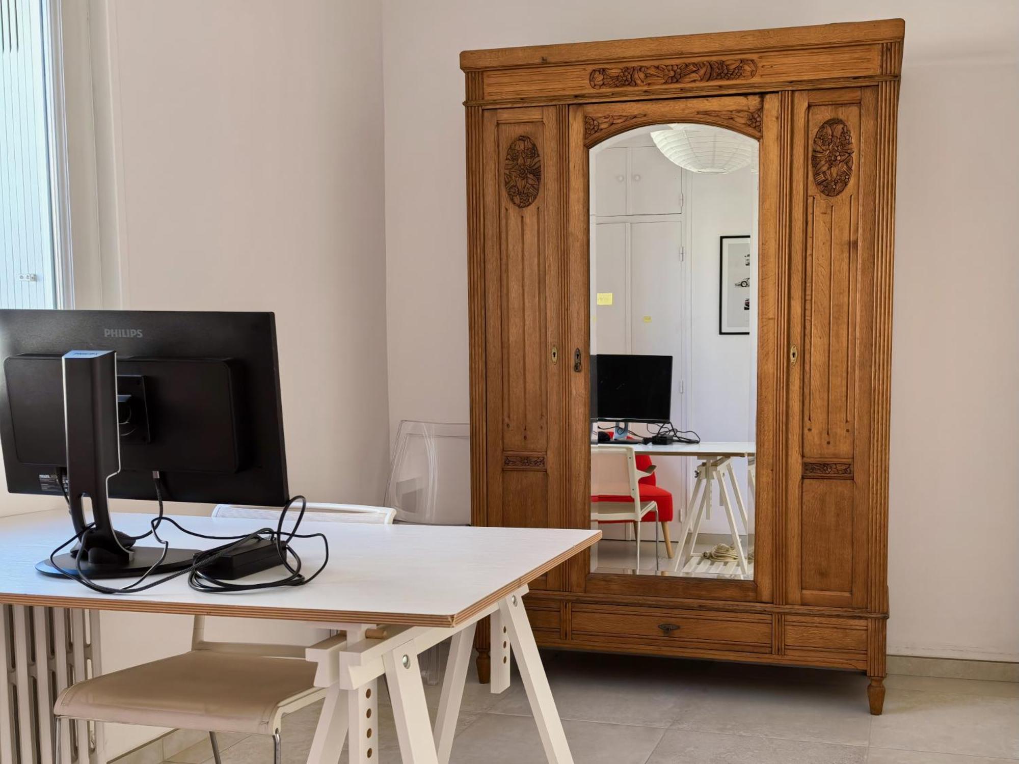 La Triolette, Maison Chaleureuse, Independante Et Refaite A Neuf Dans Le Vieux Coutainville, Tourisme Ou Teletravail آغون - كونتاينفيل المظهر الخارجي الصورة
